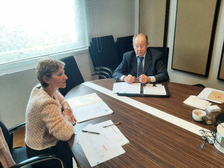 Morteau : Une convention entre l’Urssaf et l’Amicale des Frontaliers pour améliorer l’accompagnement des travailleurs frontaliers