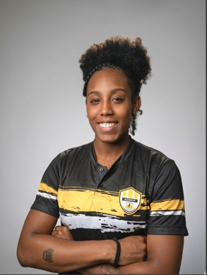 Handball f&eacute;minin : l&rsquo;ESBF mise sur la jeunesse avec Luara Bastos