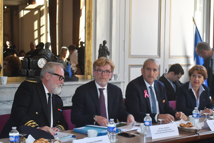 Pontarlier : « Il ne faut pas faire reculer l’élevage »