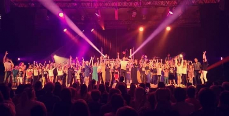 Solidarité : le grand retour des Etoiles Noires