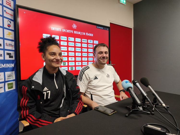 Handball / D1 f&eacute;minine : l&rsquo;ESBF au r&eacute;v&eacute;lateur messin