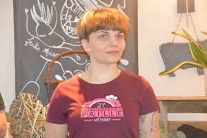 Eugénie Burnier, nouvelle directrice du Festival de la Paille 