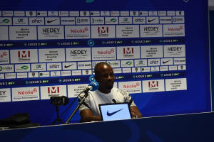 Foot / L2 : Sochaux opposé à Grenoble à Bonal