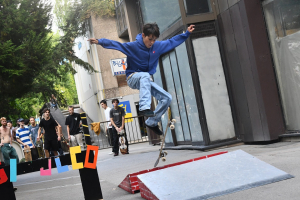 Skateboard : la Ville de Besançon met à l’honneur la discipline et ses pratiquants