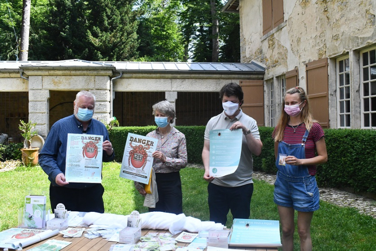 Santé : Se protéger face aux piqûres de tiques