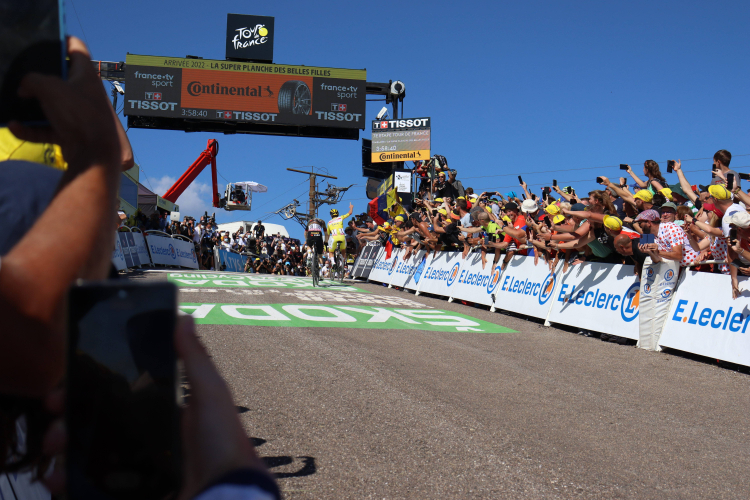 Tour de France 2023 : Vers une étape 100% jurassienne ?