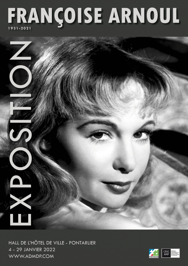 Cinéma : Pontarlier rend hommage à Françoise Arnoul