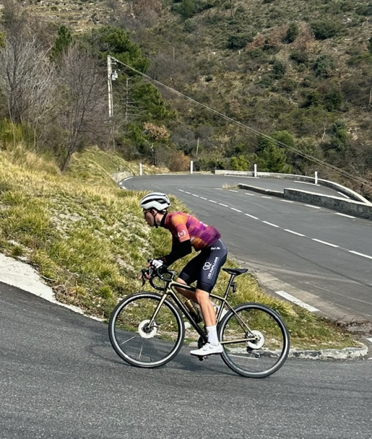 Cyclisme : Jérémy Clément termine &quot;un très gros stage&quot;  de préparation