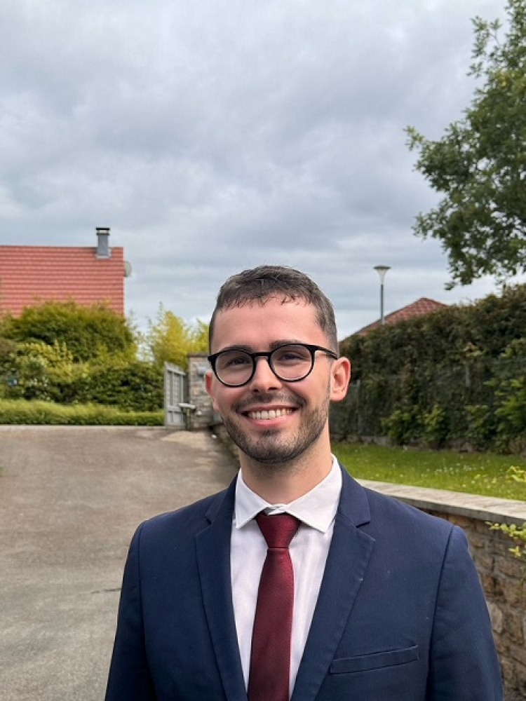 Législatives : Lucas Boillot appelle à faire barrage au Rassemblement National