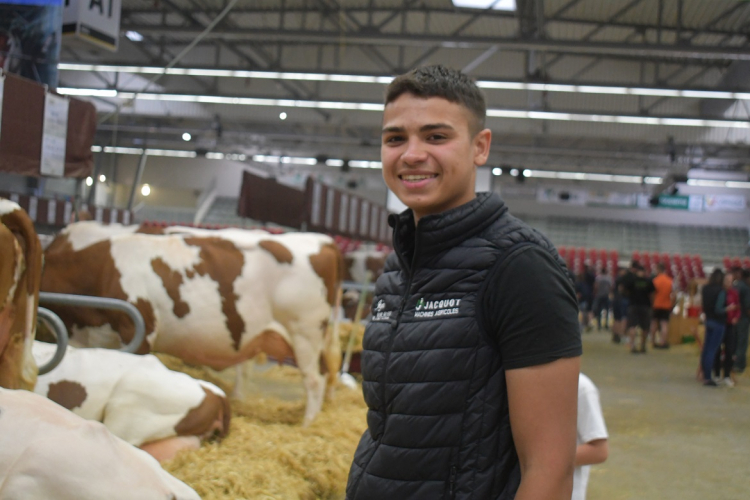 Besançon : deux jours de compétition agricole à la foire comtoise