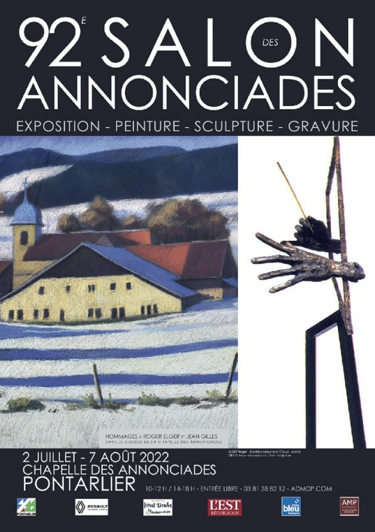 Pontarlier : 92è salon des Annonciades