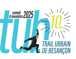 Sports : 10è édition du Trail Urbain de Besançon
