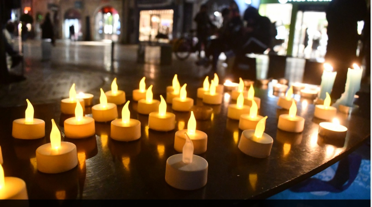 Besan&ccedil;on / Pontarlier : Deux rassemblements de soutien au peuple palestinien samedi