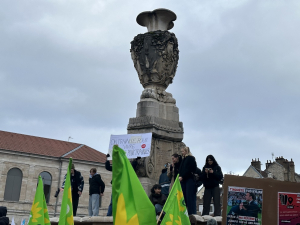 Réforme des retraites : fortes perturbations attendues samedi dans le secteur de Chateaufarine