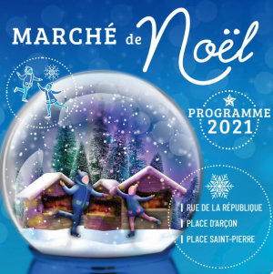 Pontarlier : Bientôt le Marché de Noël