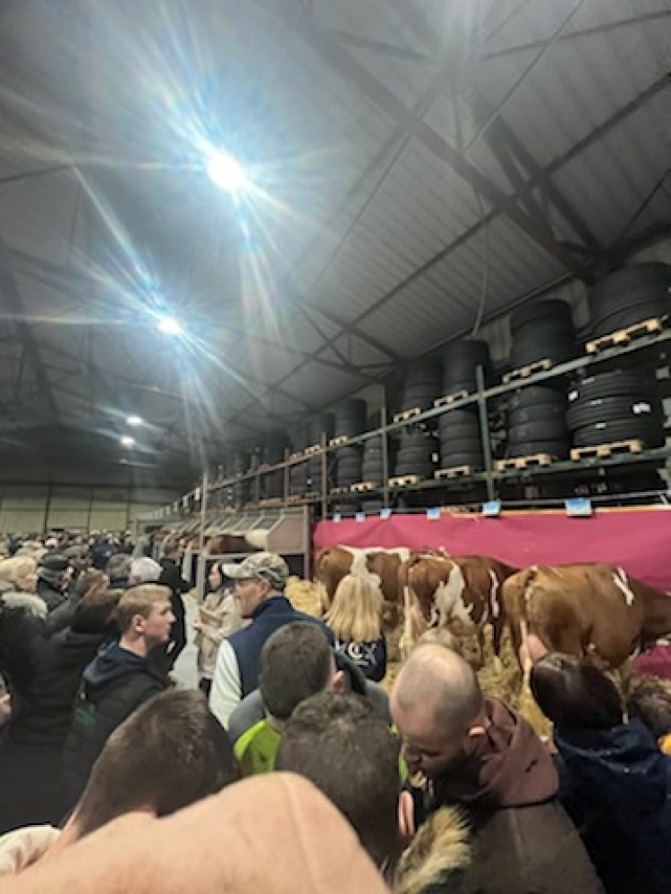 Doubs : une première équipe d’agriculteurs partie à Paris