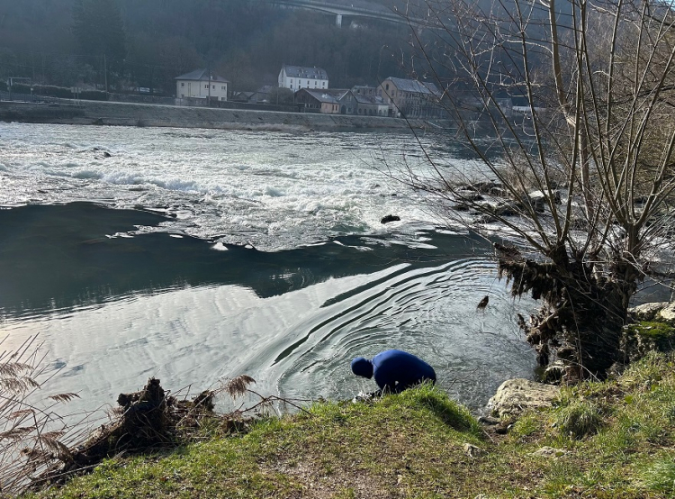 Madjid Ahamad : des recherches menées ce matin à Besançon