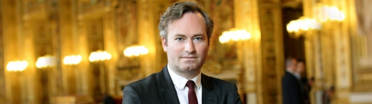 Présidentielle 2022 : déplacement de Jean-Baptiste Lemoyne à Pontarlier et Besançon