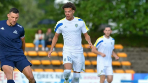 Football : Elias Filet quitte le FC Sochaux Montbéliard