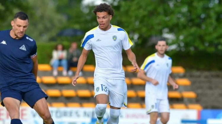 Football : Elias Filet quitte le FC Sochaux Montbéliard