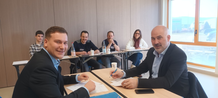 Pontarlier : Plus de 100 étudiants attendus aux prochaines Négociales à l’UFA Jeanne d’Arc