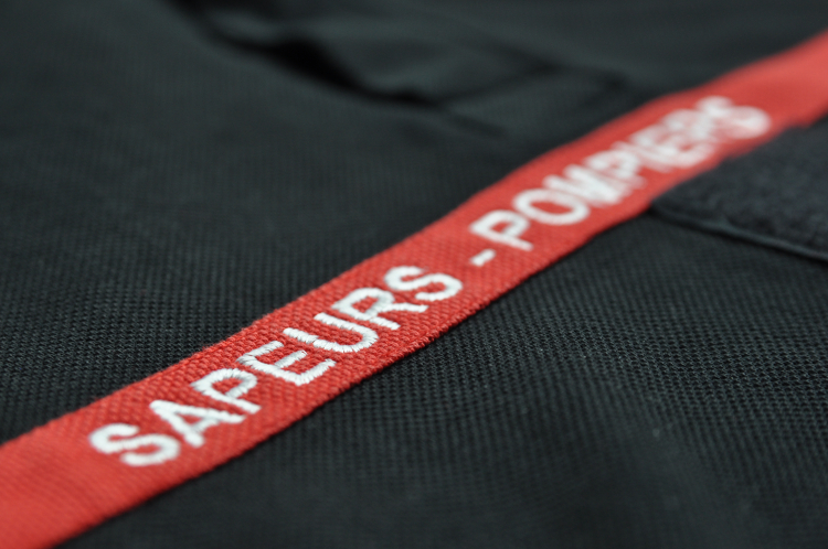 Pontarlier : Journée nationale des sapeurs-pompiers