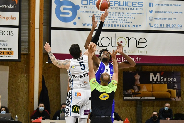 Basket / N1M : l&#039;heure de la reprise au BesAC