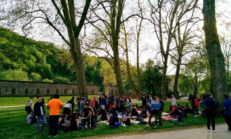 Besançon : Une manifestation aura lieu samedi pour protester contre la situation des migrants