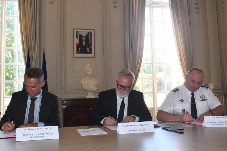 Besançon : Un nouveau protocole de coopération pour lutter contre la fraude fiscale entre la France et la Suisse