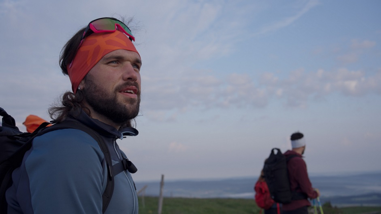 Jura : Thomas Billot, la thérapie par le sport et l’aventure