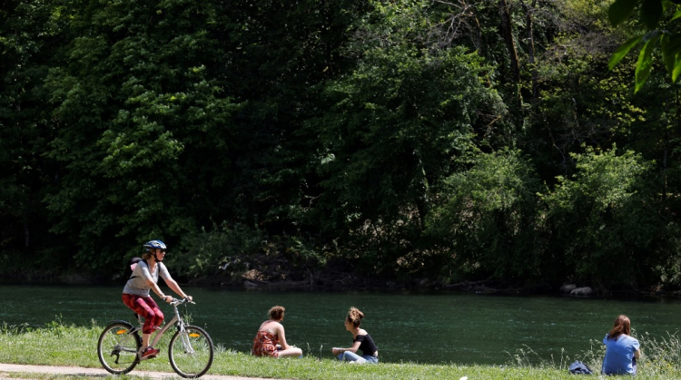Qualité des eaux de baignade : résultats mitigés dans le Jura