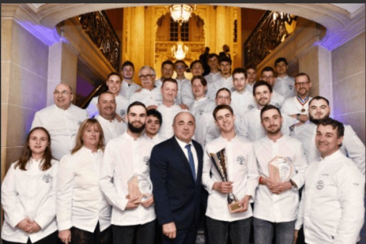 Finales nationales : le Doubs distingué en boulangerie et vente