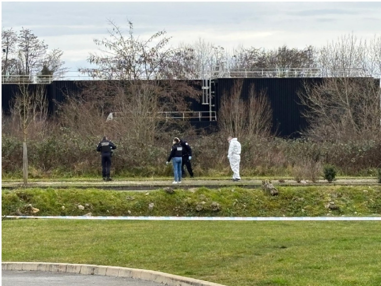 Braquage explosif &agrave; Besan&ccedil;on : les malfrats arm&eacute;s prennent la fuite