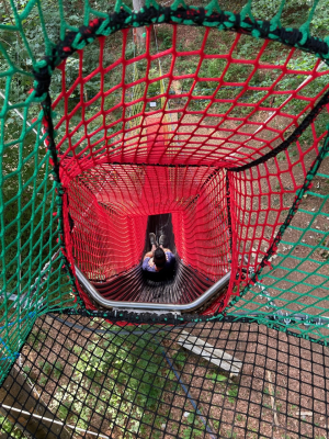 Idée de sortie : le parc Métabief Aventures pour toute la famille