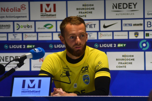 Foot / Ligue 2 : défaite de Sochaux au Havre