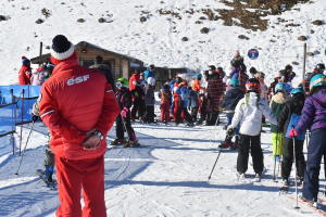 Haut-Doubs : Ski alpin plein pot ce samedi 21 janvier