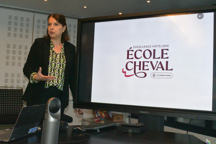 &Eacute;cole Cheval : la CCI Sa&ocirc;ne‑Doubs sauve l&rsquo;&eacute;tablissement et pr&eacute;serve son identit&eacute;