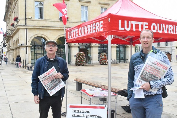 Nahel : « une colère légitime qui doit trouver une autre voie » (Lutte Ouvrière)
