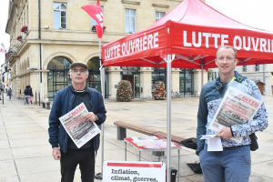 Nahel : &laquo; une col&egrave;re l&eacute;gitime qui doit trouver une autre voie &raquo; (Lutte Ouvri&egrave;re)