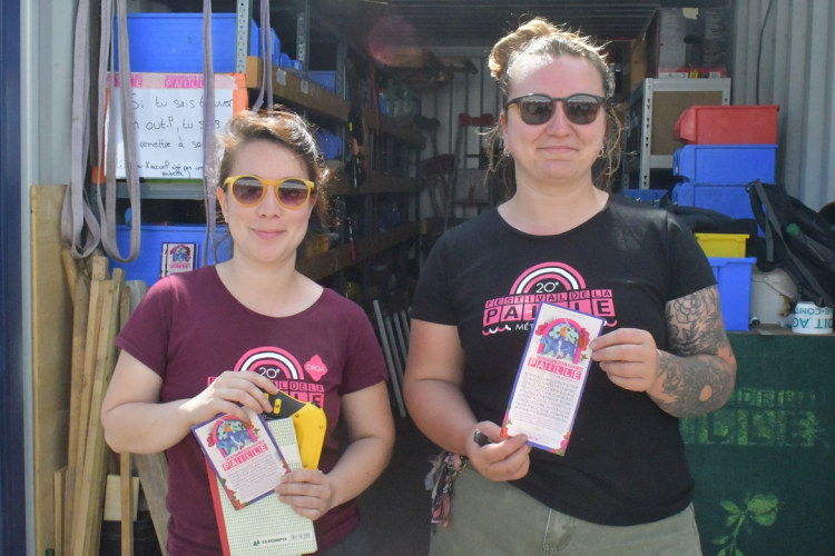 Métabief : le Festival de la Paille a pris ses quartiers