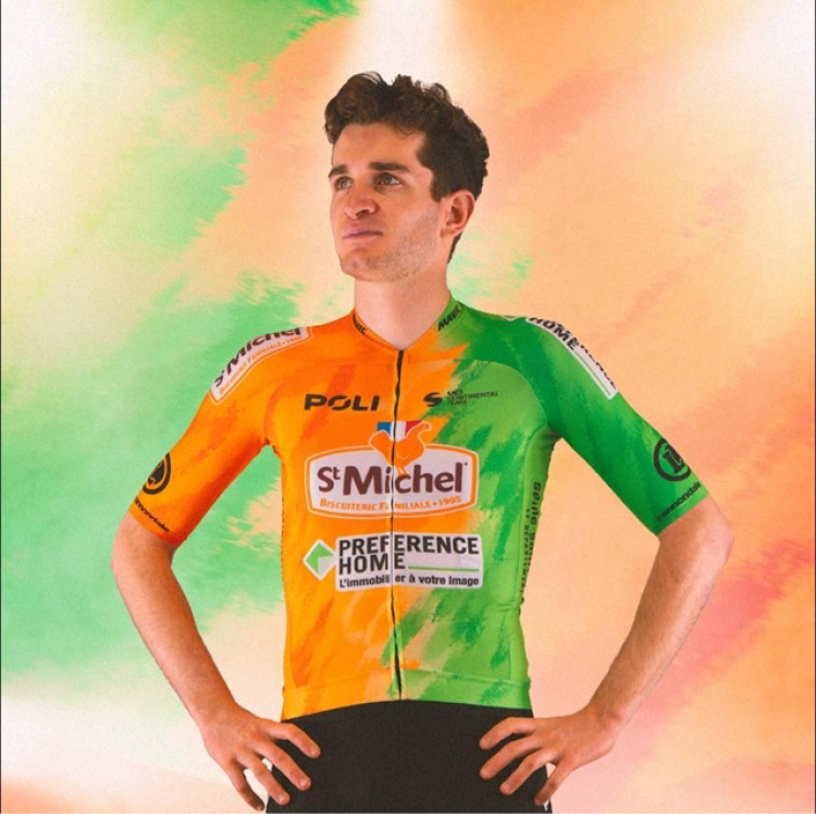 Cyclisme : Pays de la Loire Tour : le Jurassien Théo Delacroix dans le top 5