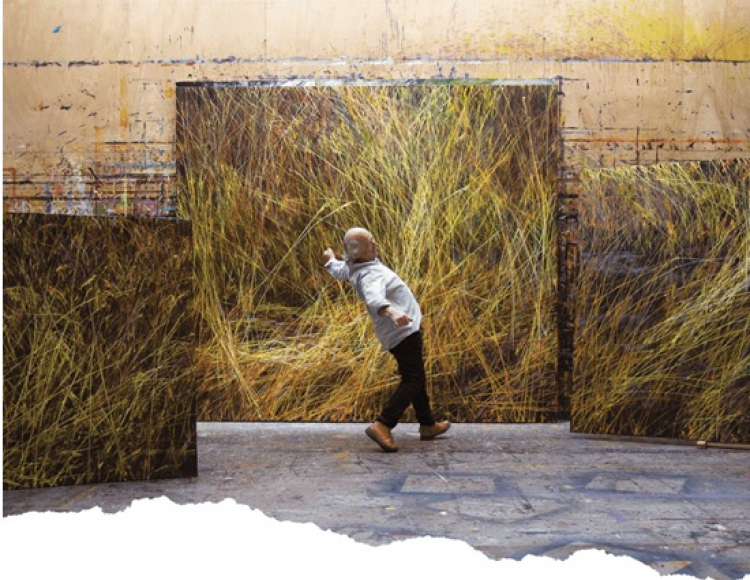 Pontarlier : “Charles Belle, Un souffle de la nature” au musée de Pontarlier