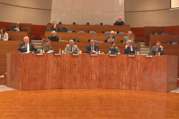 Education : Le Département du Jura mise 20 M€ par an sur ses collèges