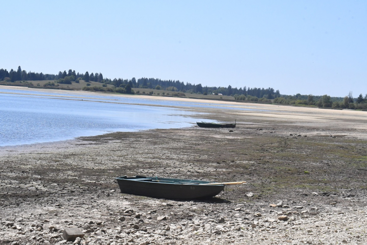 Cours d’eau : Passage du département en alerte renforcée