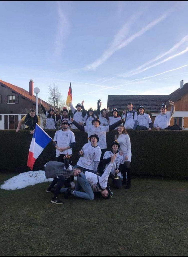 Haut-Doubs : La bonne année des conscrits de Gilley