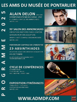 Pontarlier : L’association les Amis du musée recherche des bénévoles