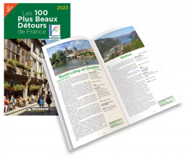 Pontarlier parmi les plus beaux Détours de France