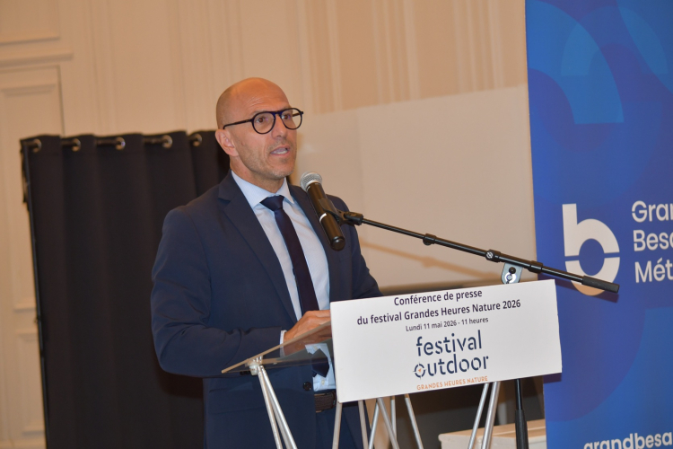 Besan&ccedil;on : la LICRA d&eacute;nonce les attaques visant le maire Ludovic Fagaut