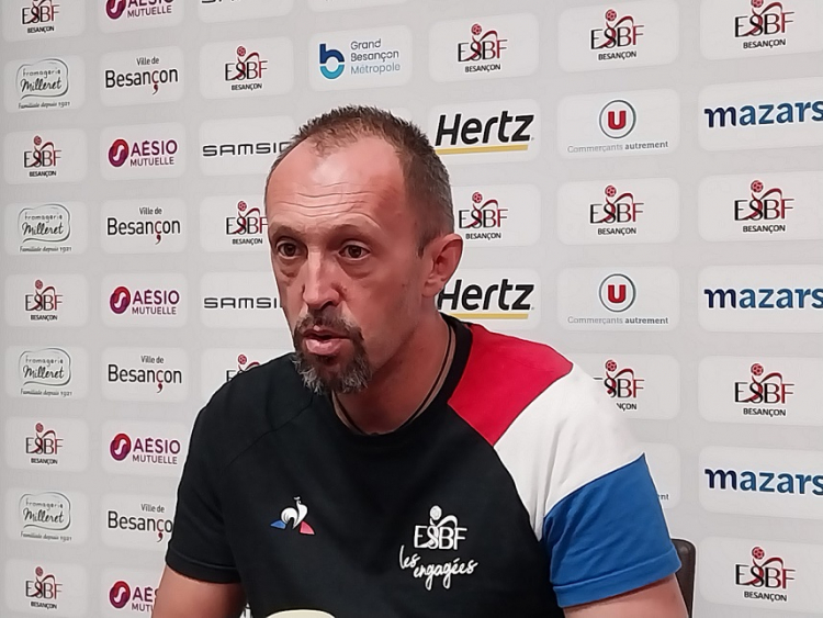 Handball féminin : l’ESBF s&#039;impose à Nice