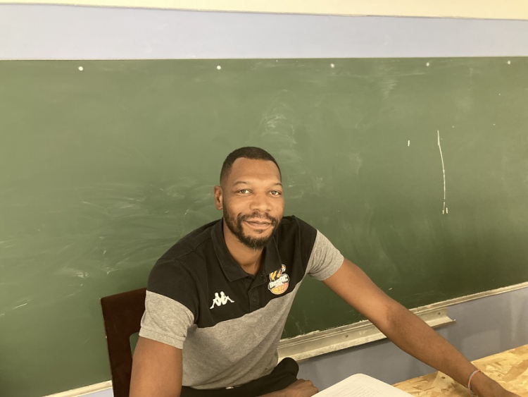 Basket : Le Besac ne veut pas se mettre de pression